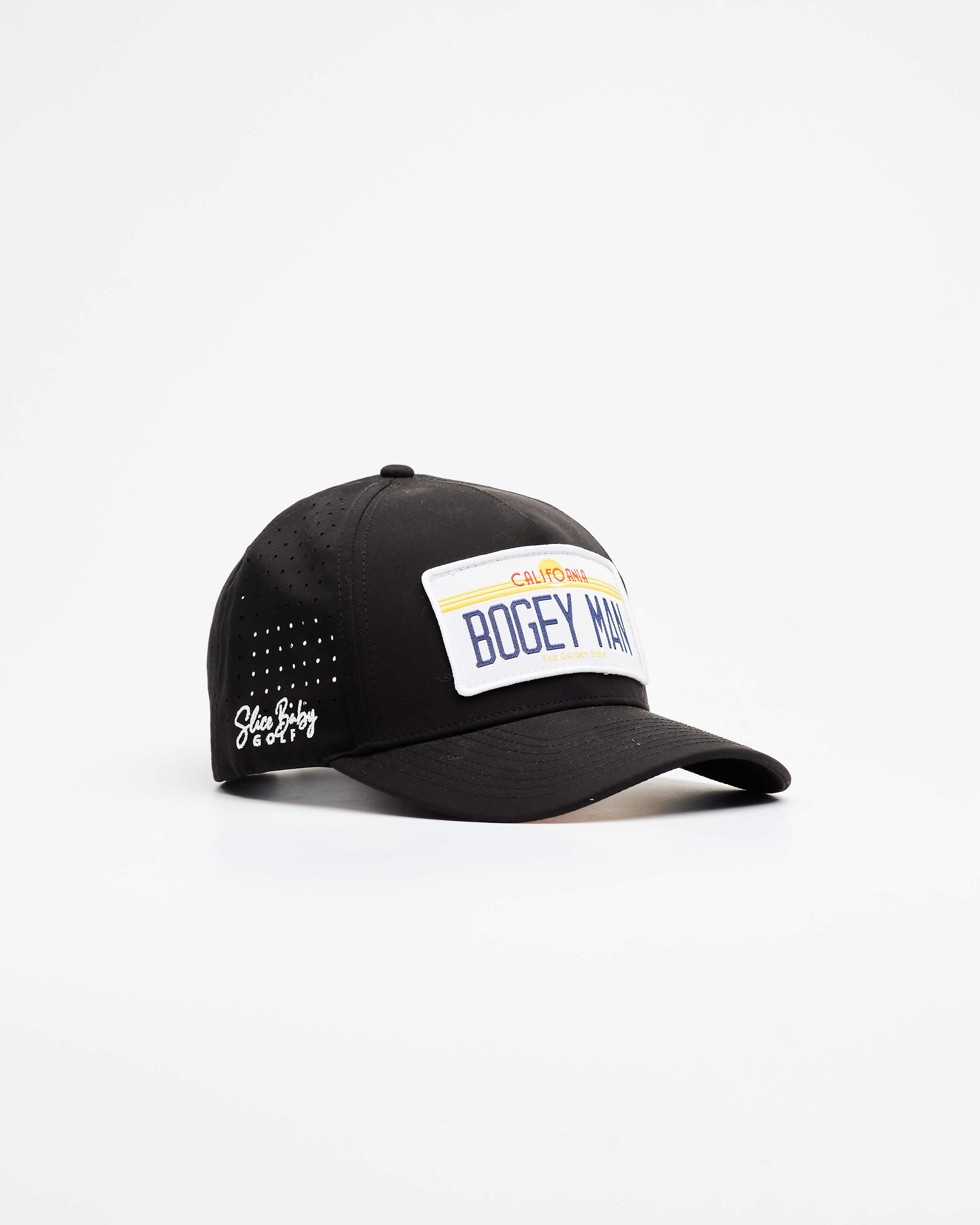 Bogey Man CA Hat - Slice Baby