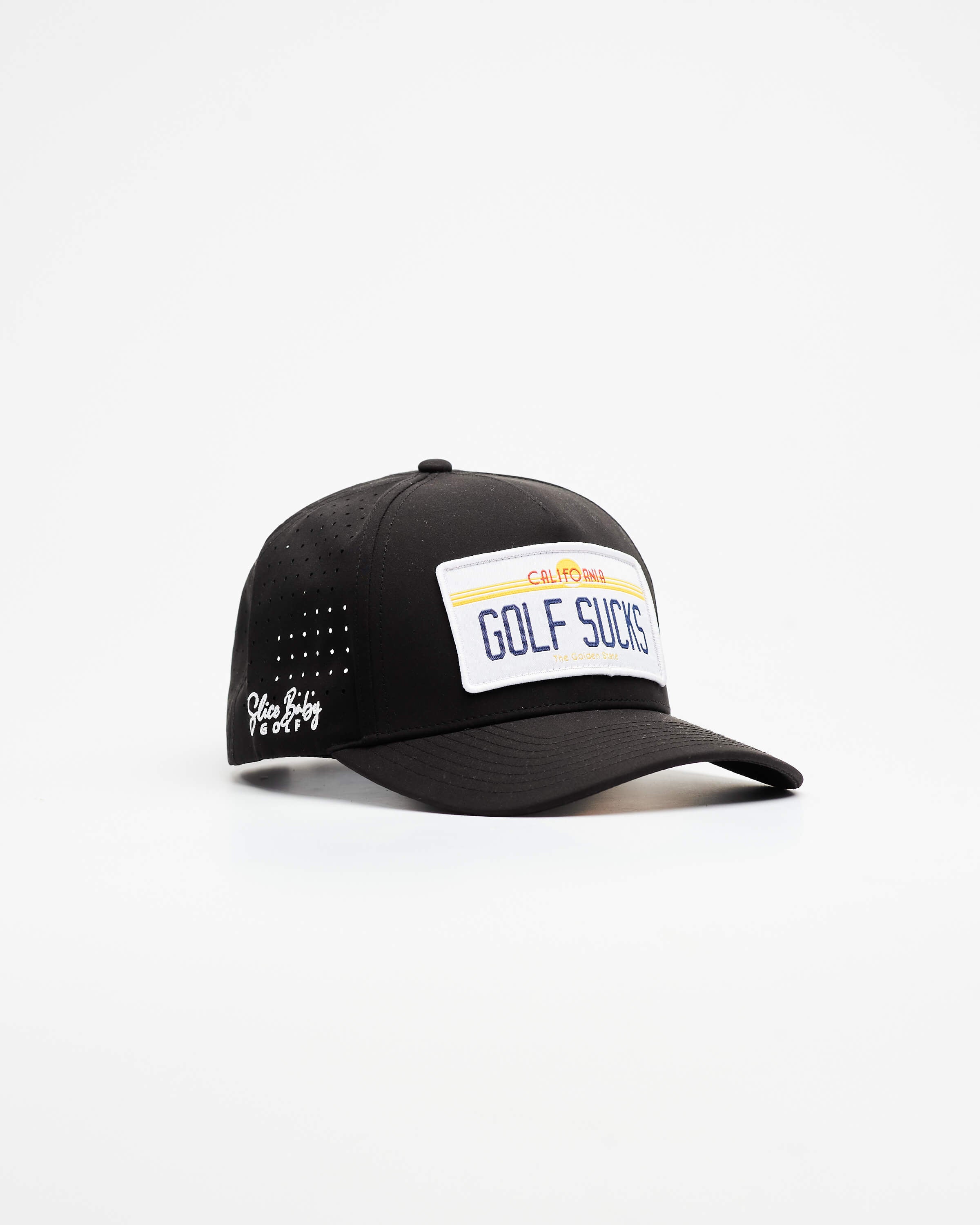 Golf Sucks CA Hat - Slice Baby