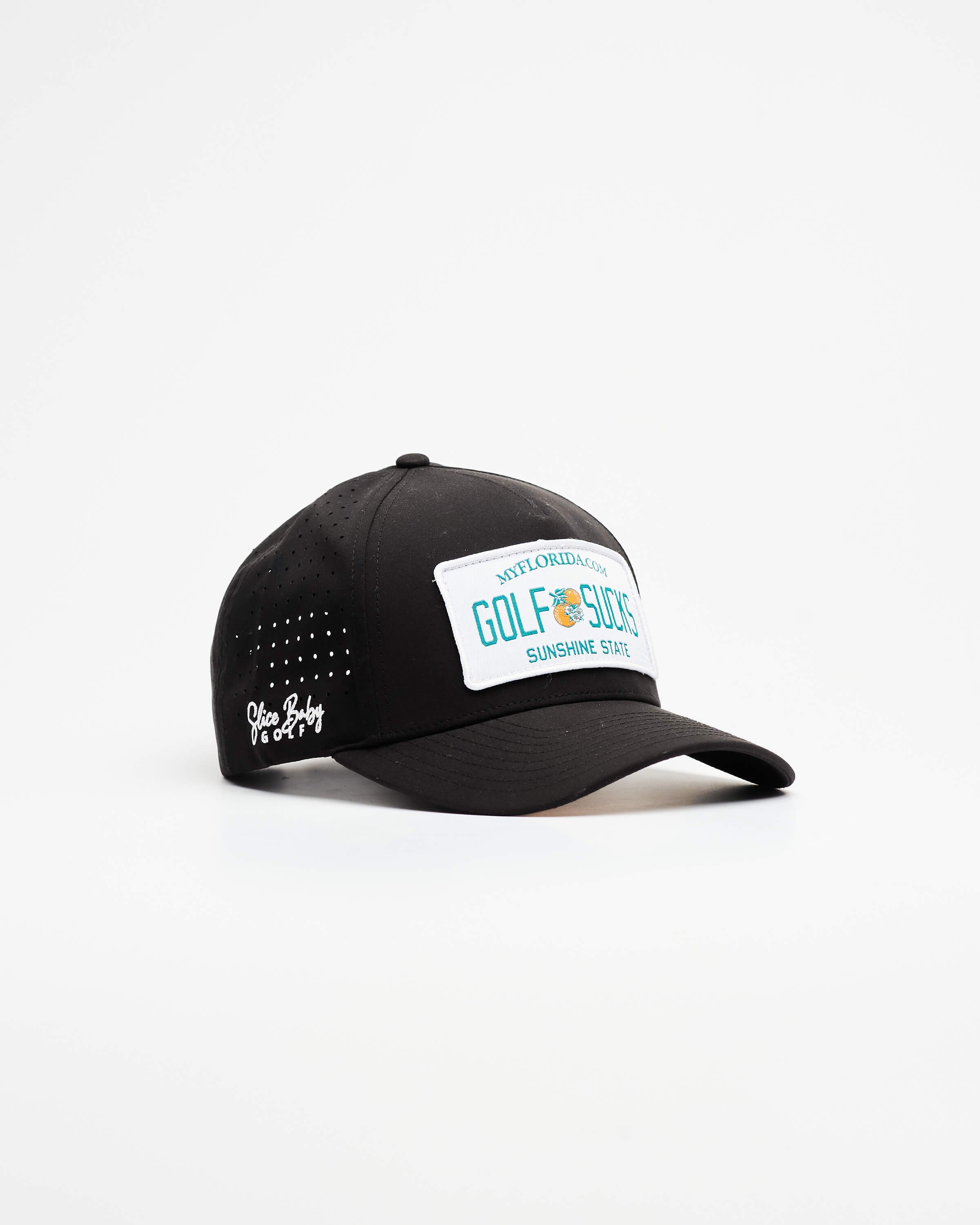 Hat - Golf Sucks FL | Slice Baby