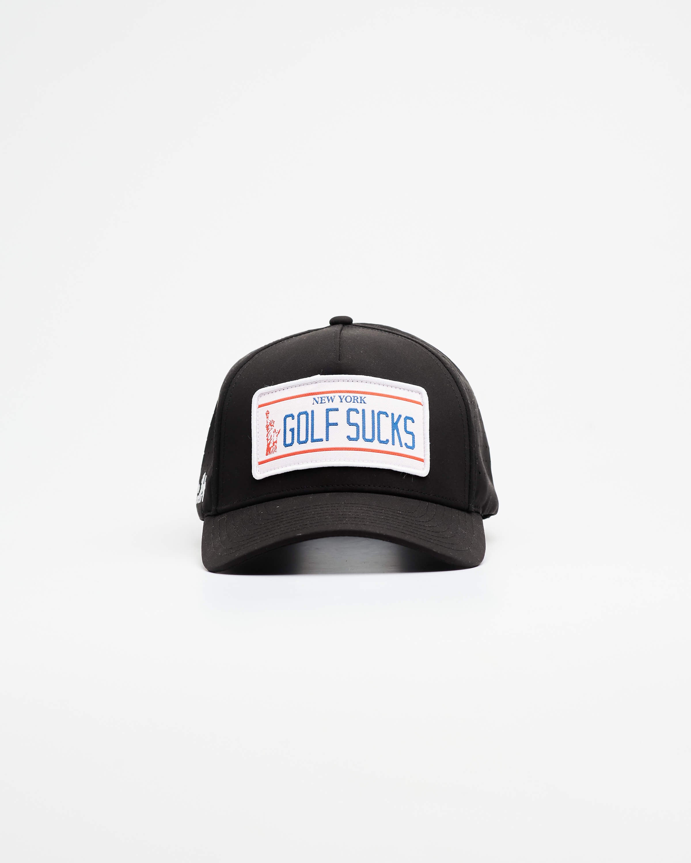Golf Sucks NY Hat - Slice Baby