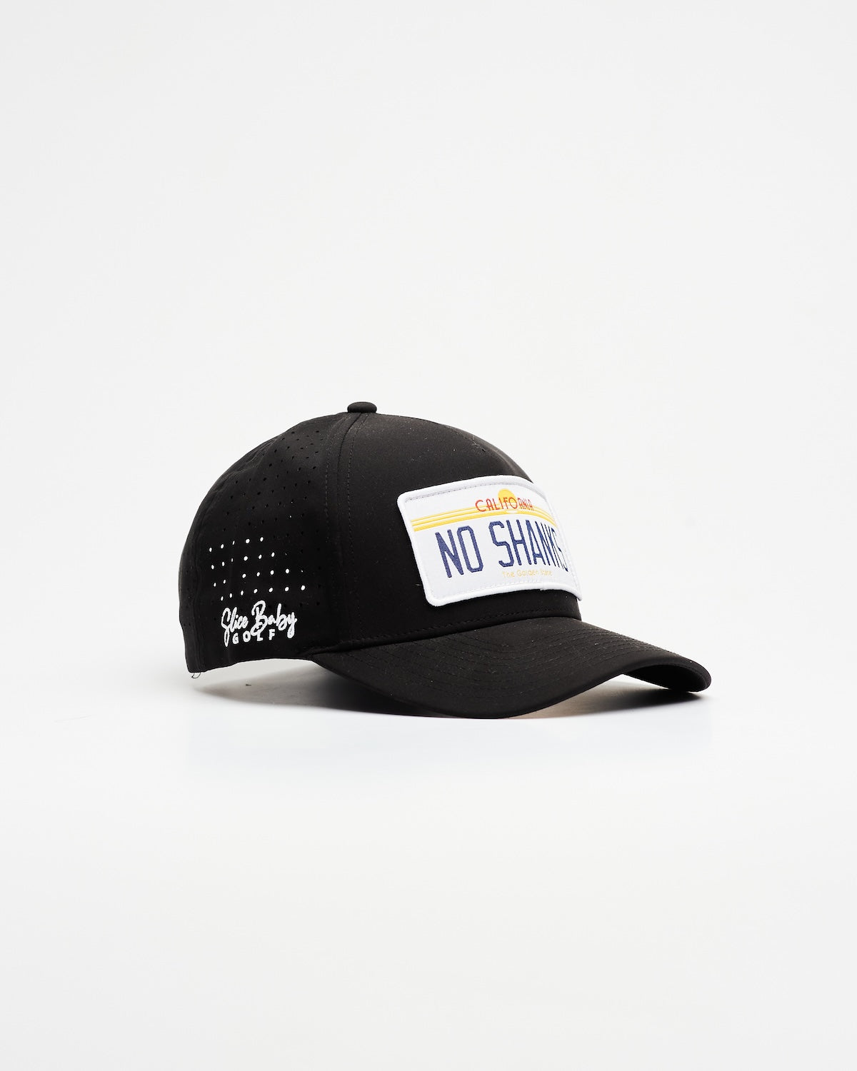 No Shanks CA Hat - Slice Baby