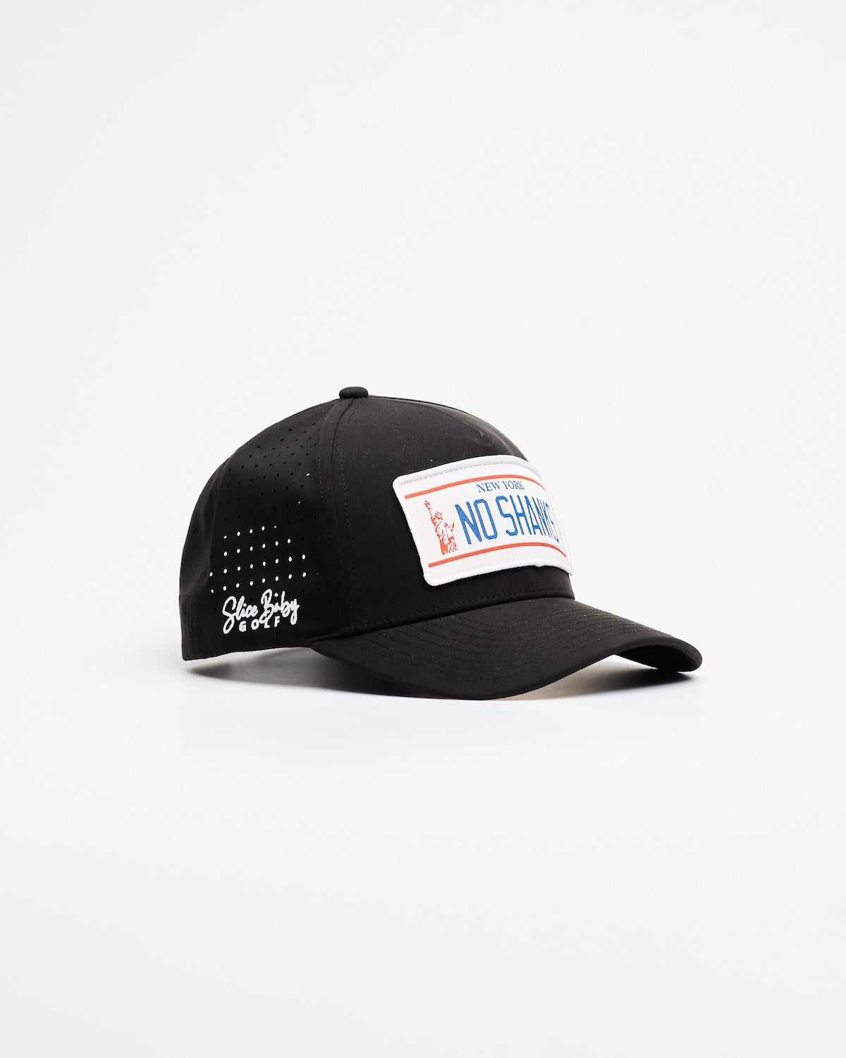 No Shanks NY Hat - Slice Baby