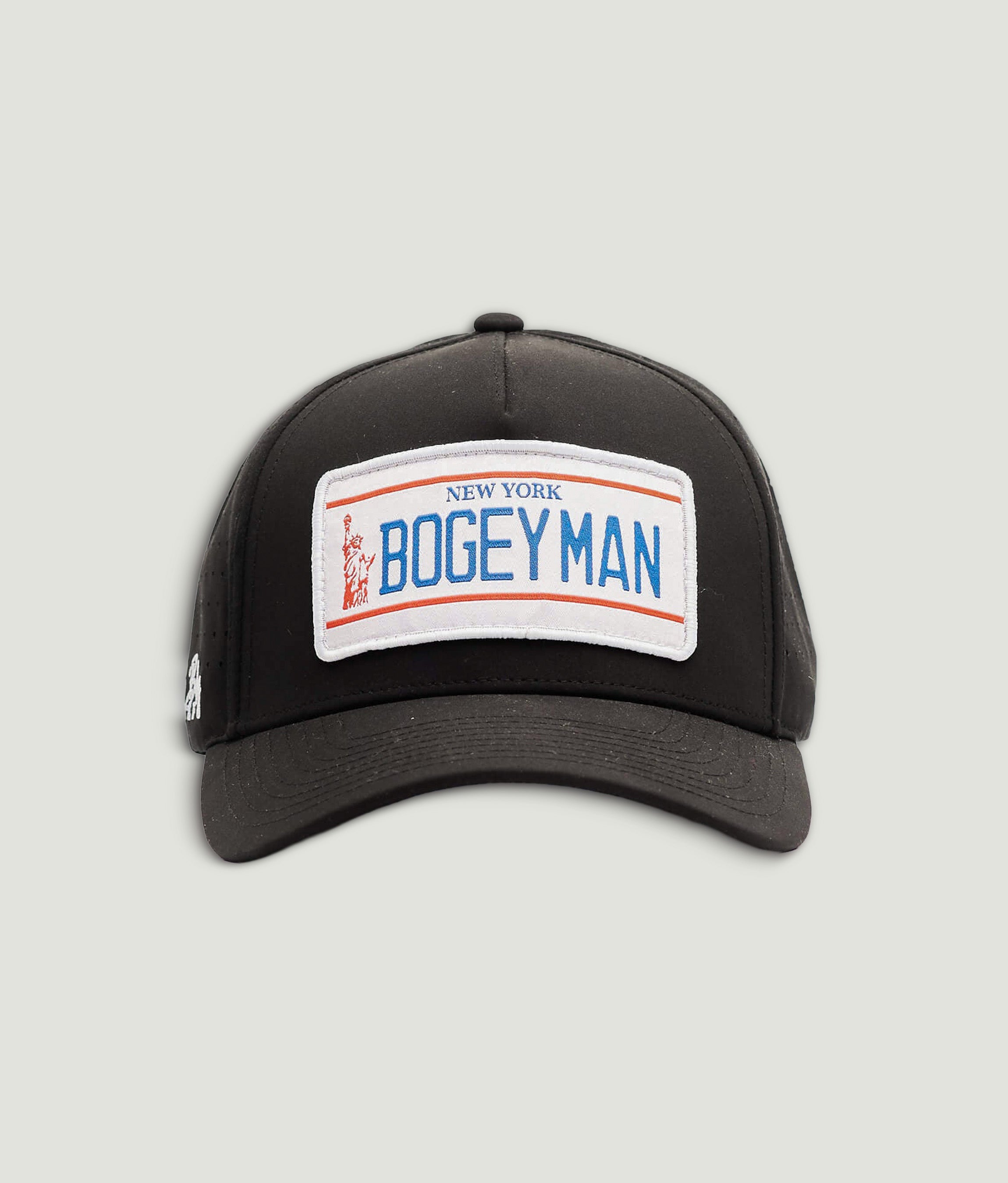 Hat - Bogey Man NY
