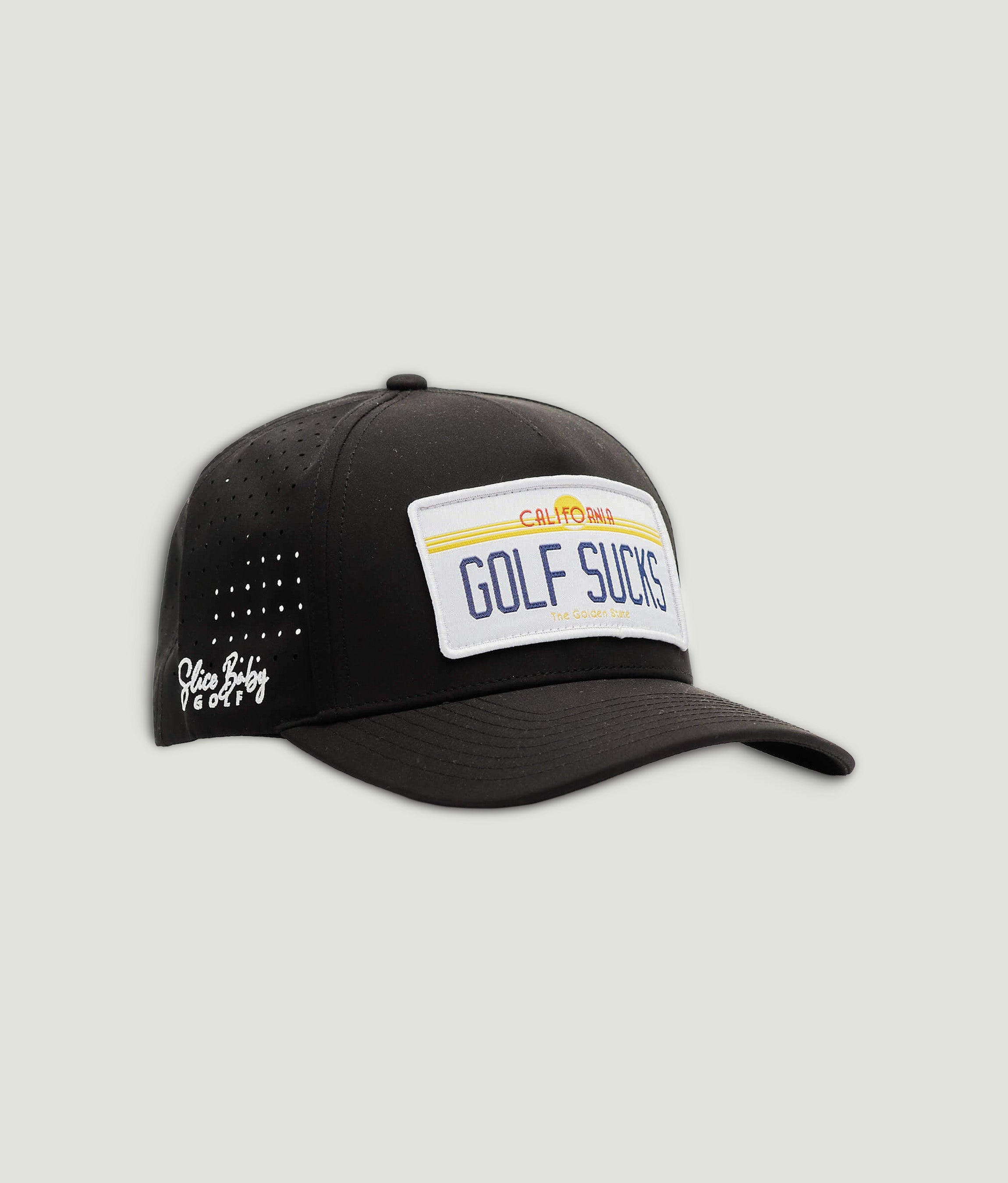 Hat - Golf Sucks CA