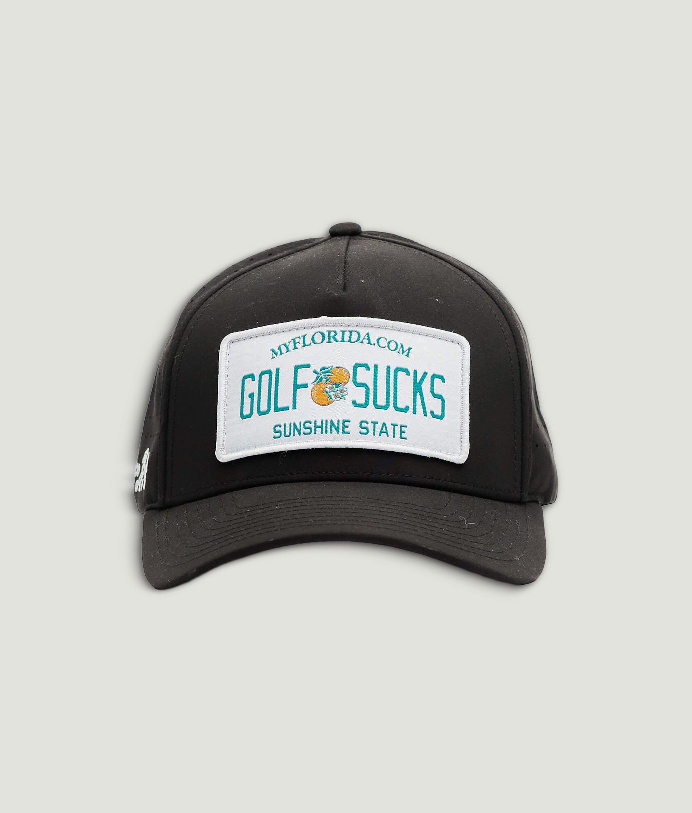 Hat - Golf Sucks FL