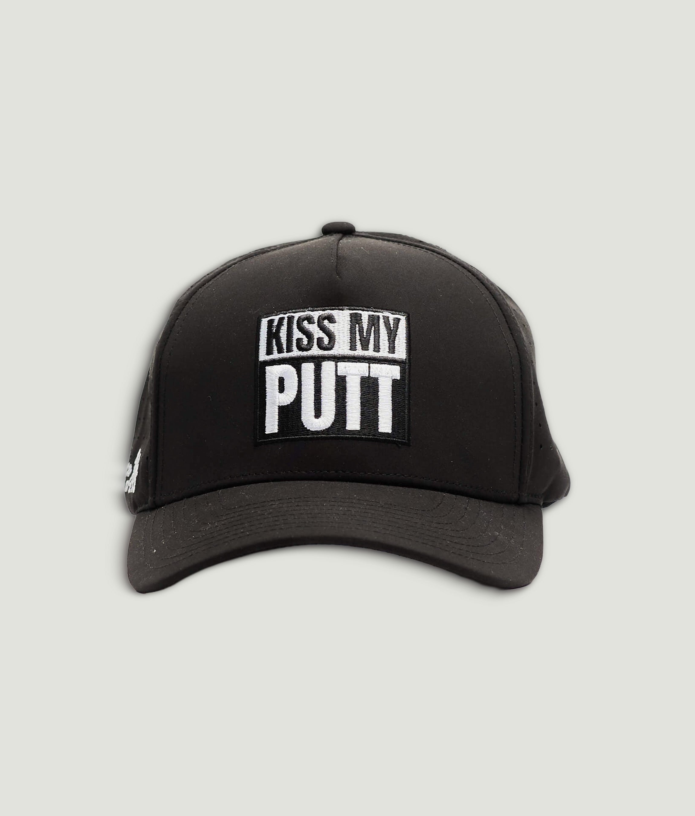 Hat - Kiss My Putt