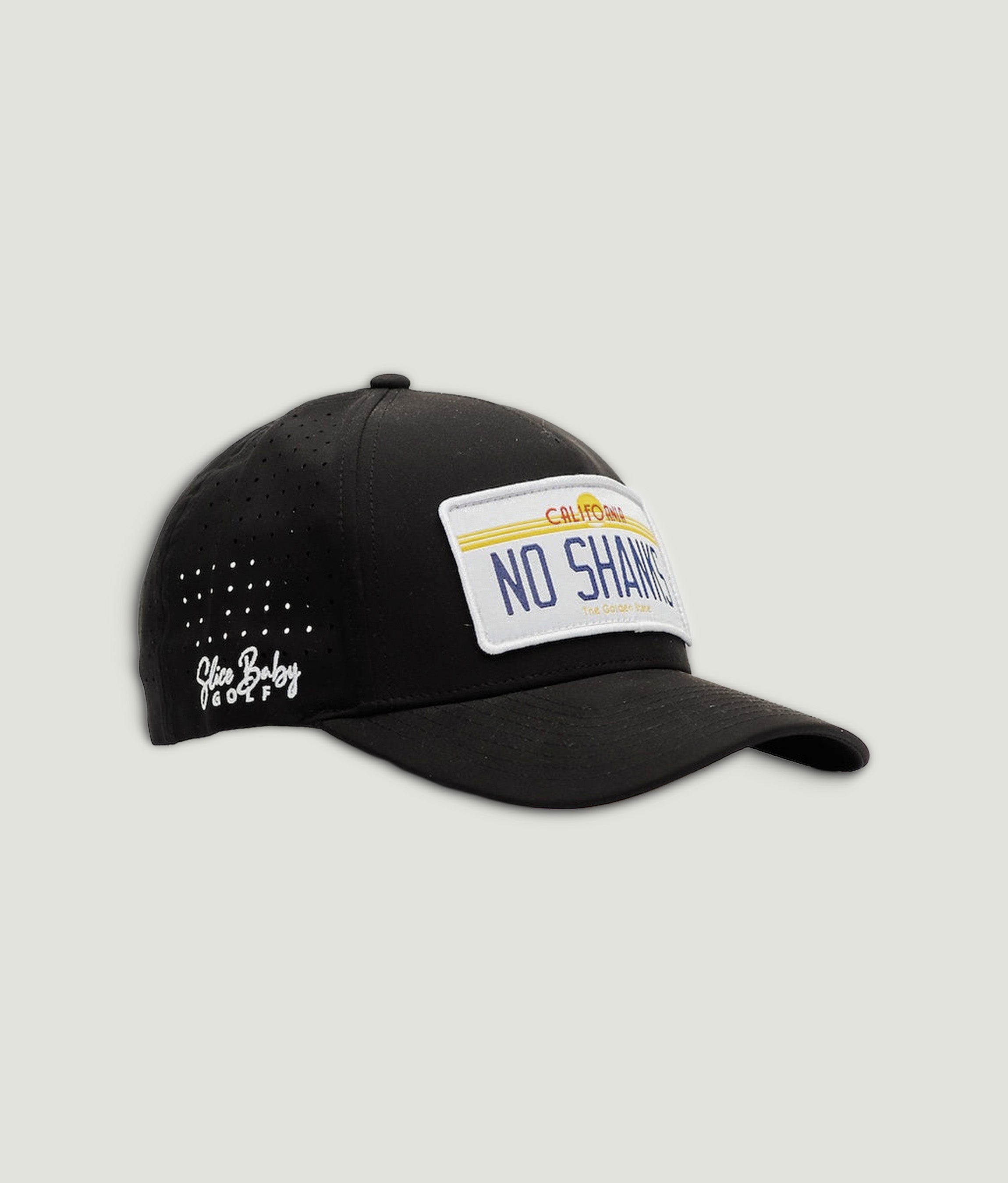 Hat - No Shanks CA