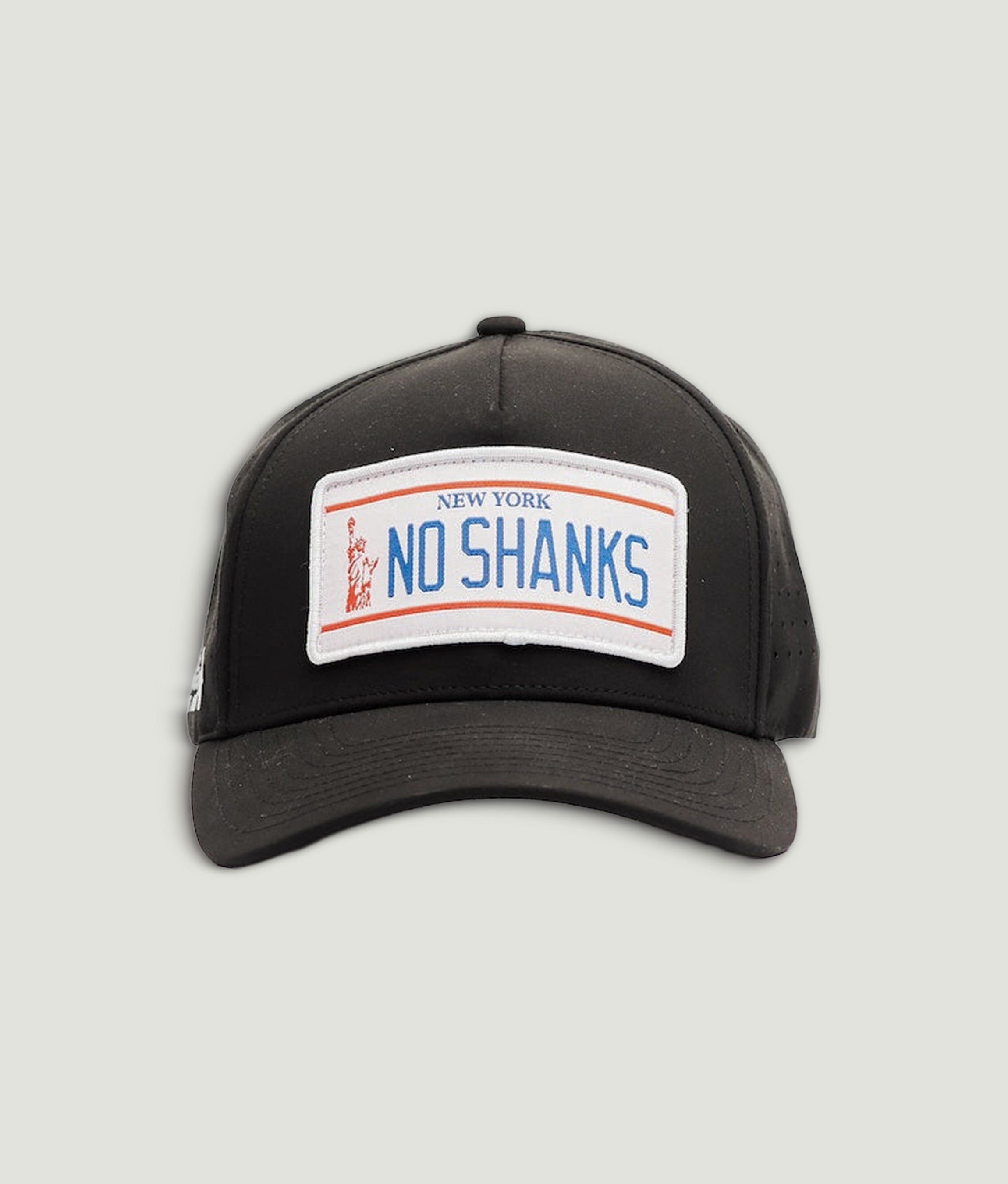 Hat - No Shanks NY