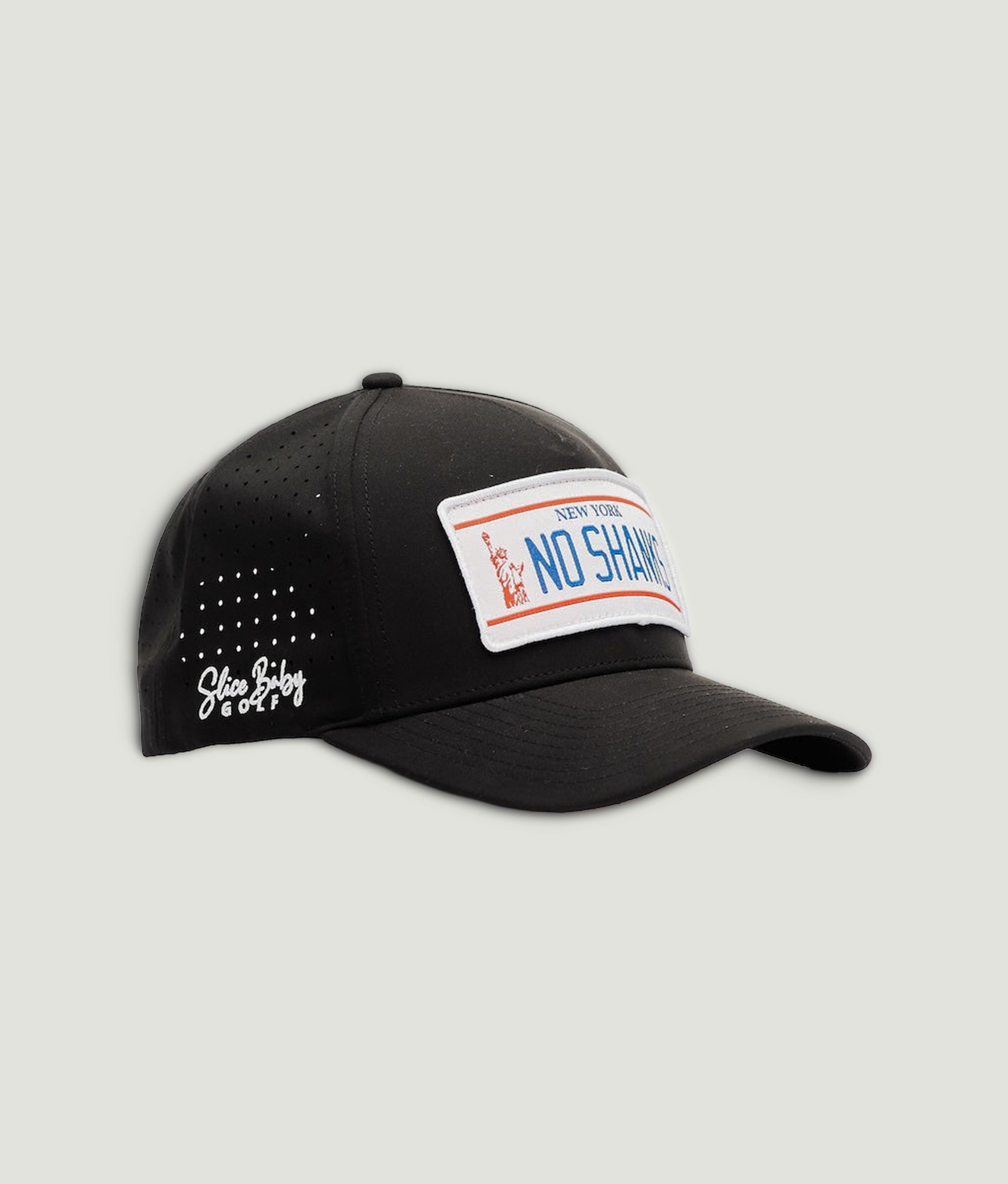 Hat - No Shanks NY