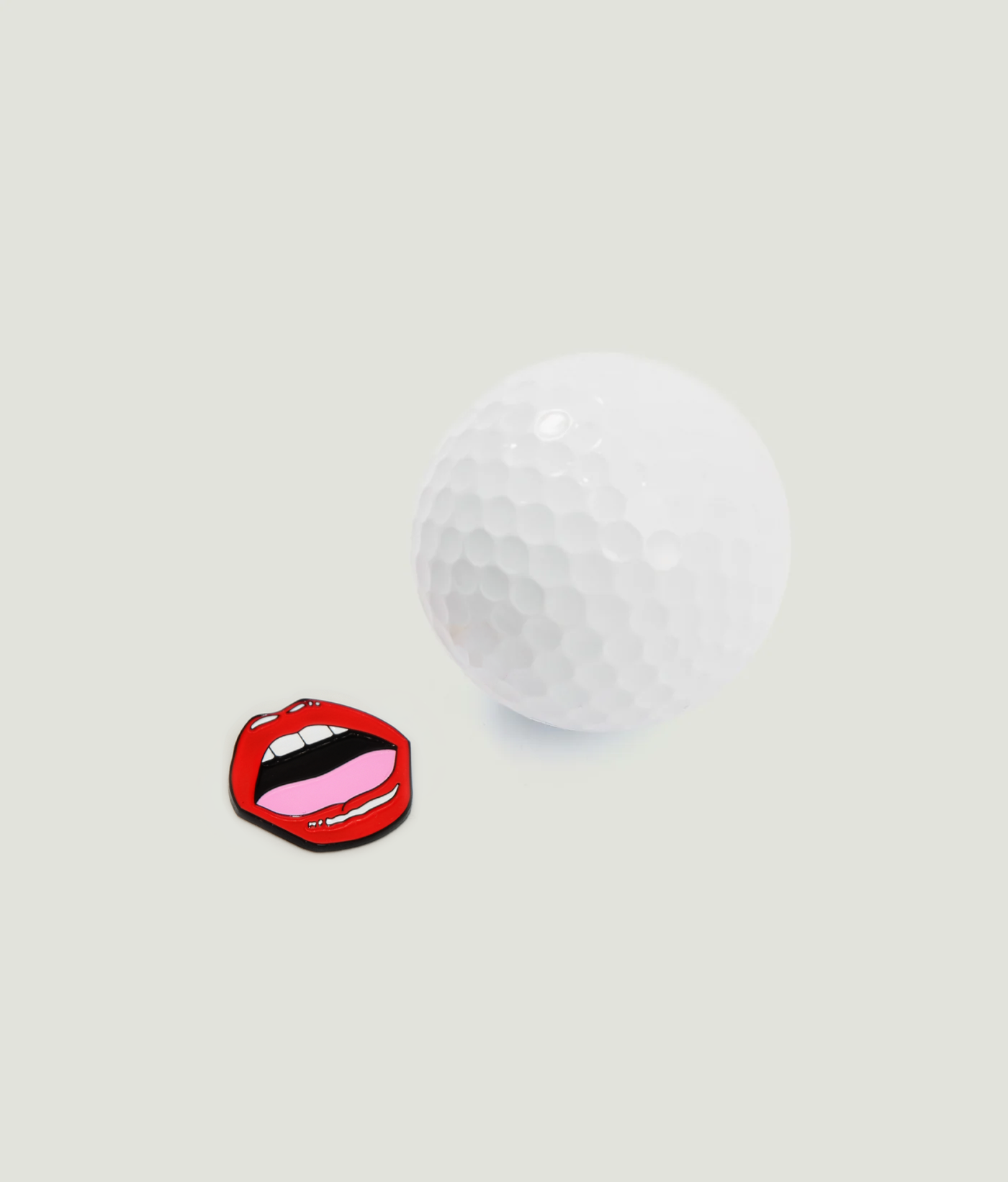 Ball Marker - Talk Birdie To Me