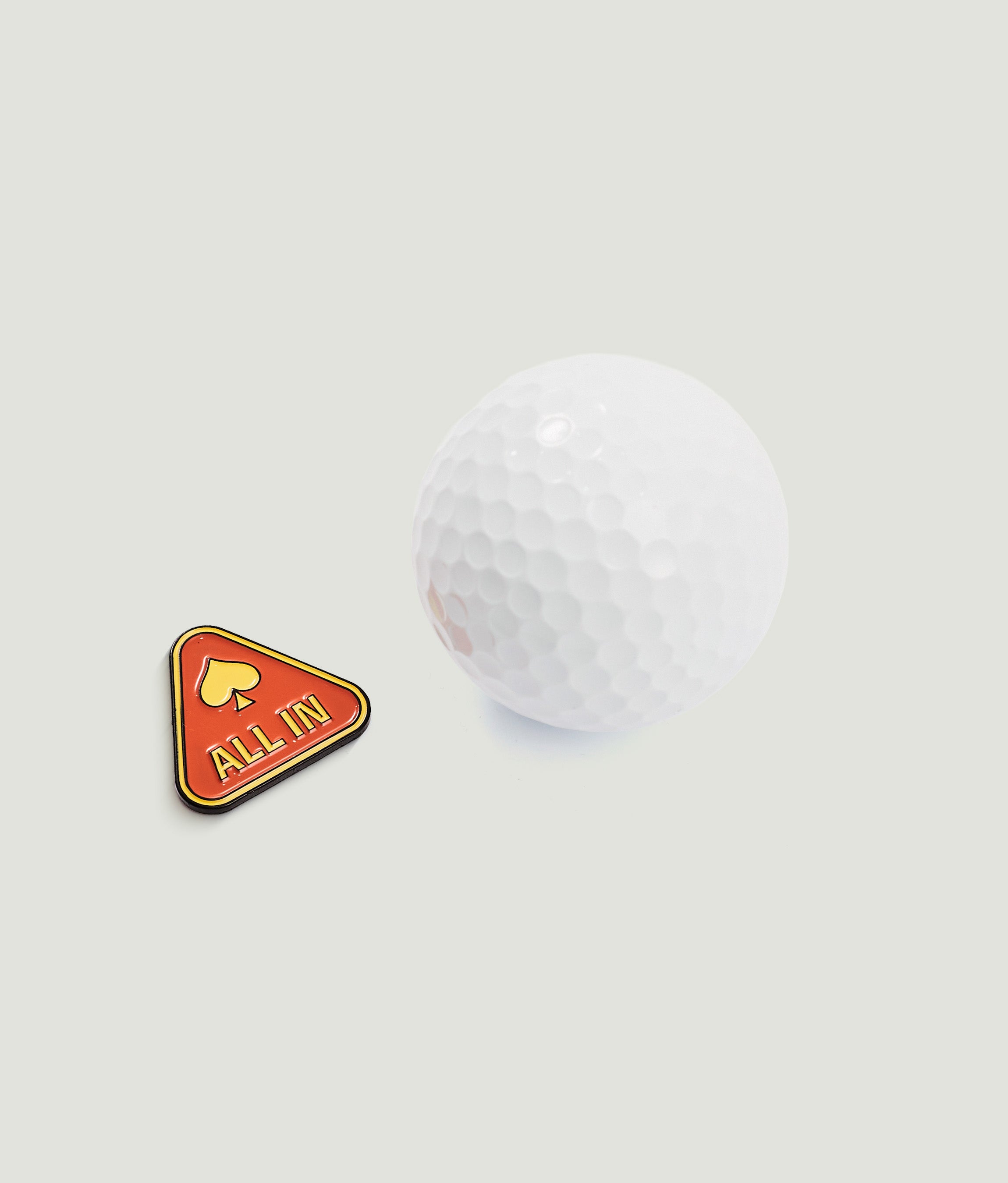 All In Ball Marker - Slice Baby
