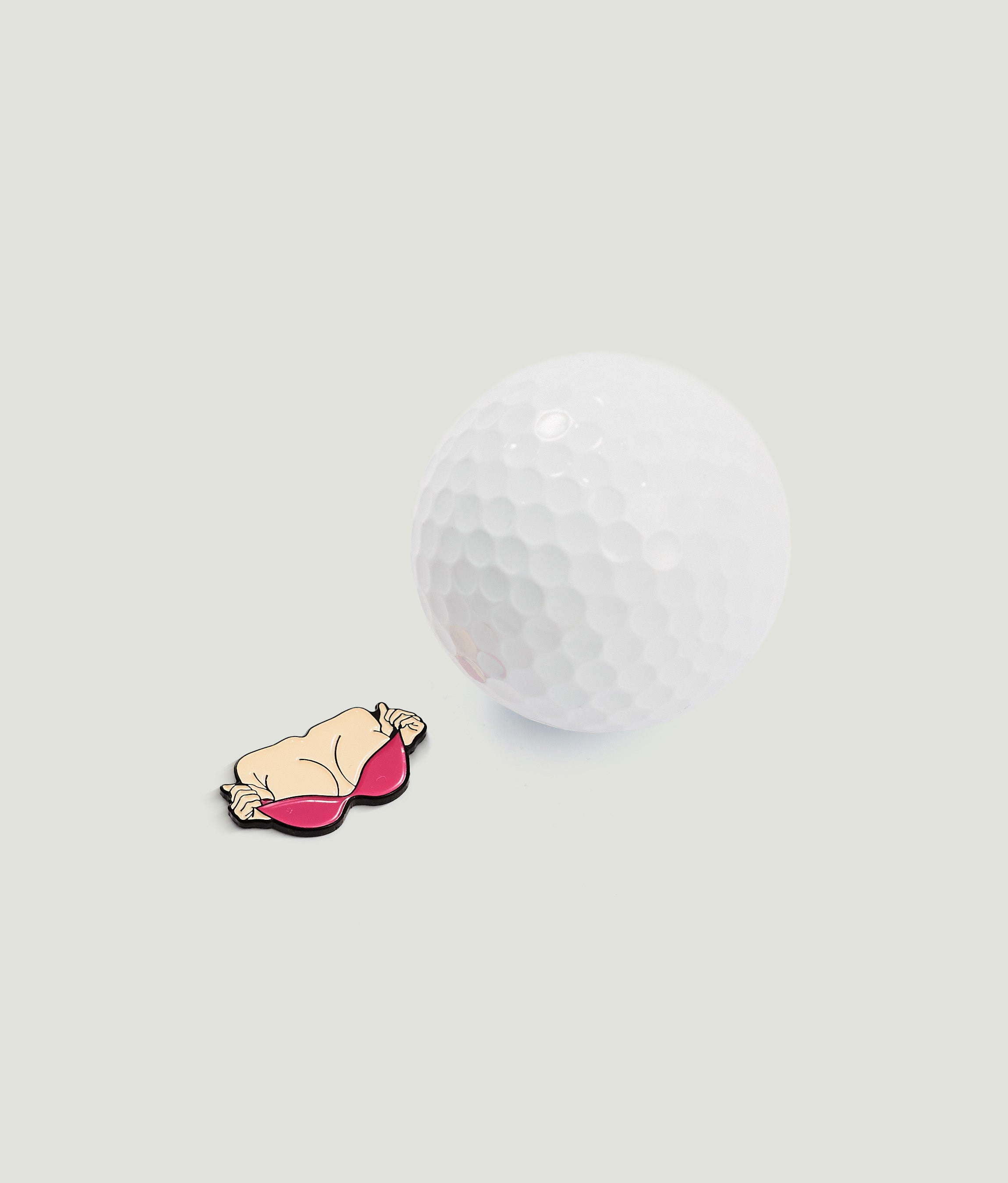 Balloons Ball Marker - Slice Baby