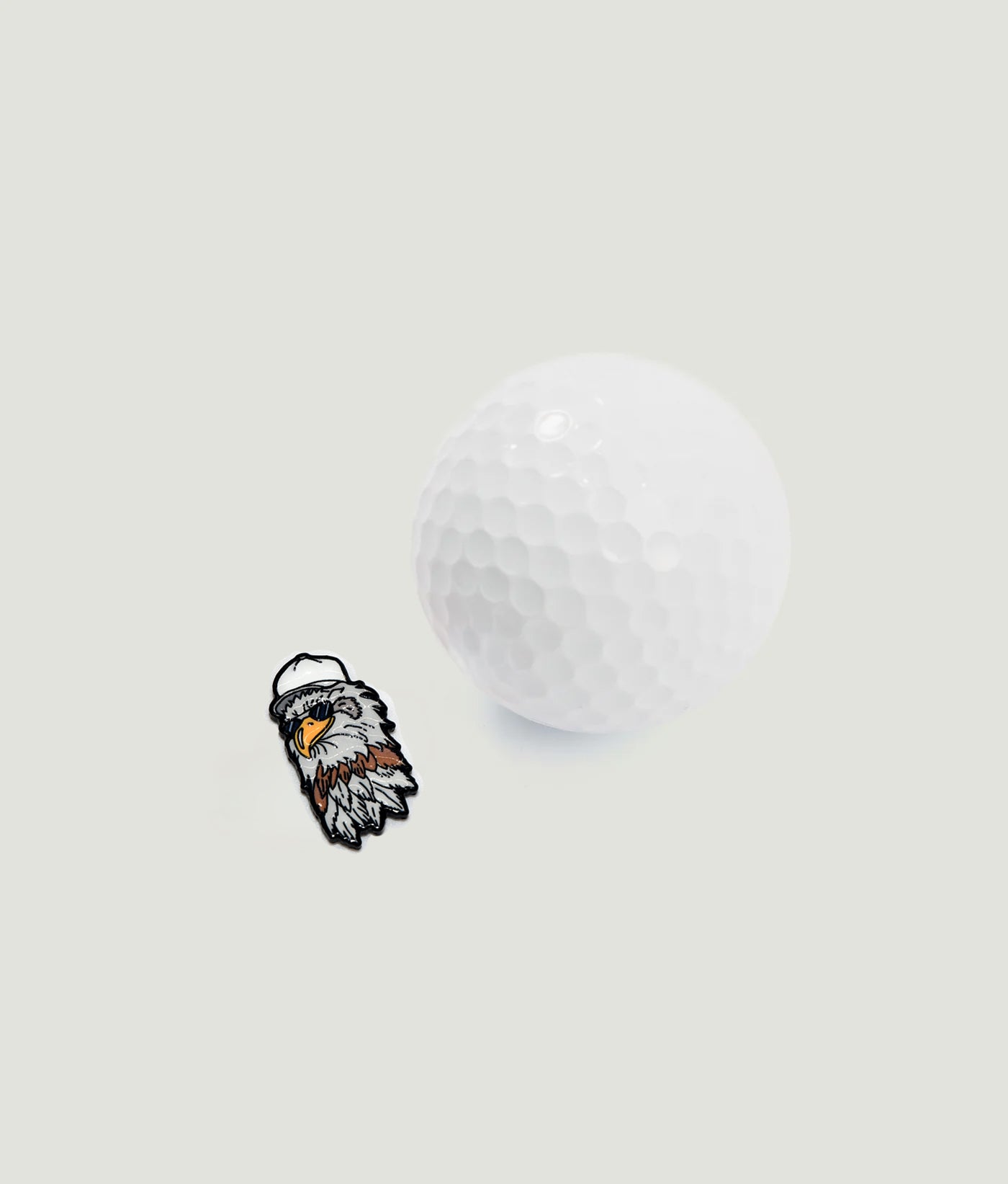 Ball Marker - The Cool Eagle