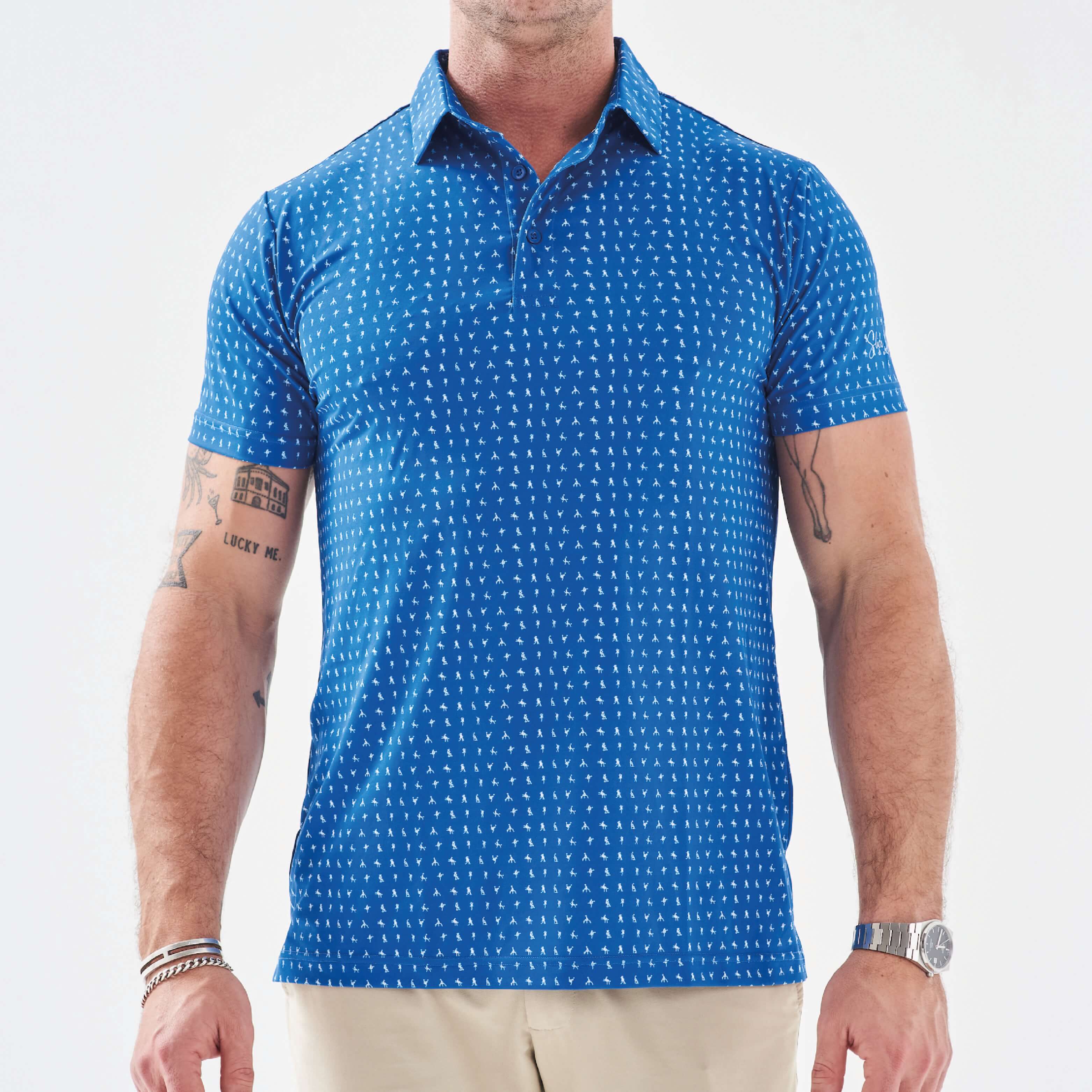 Position Play Polo - Slice Baby