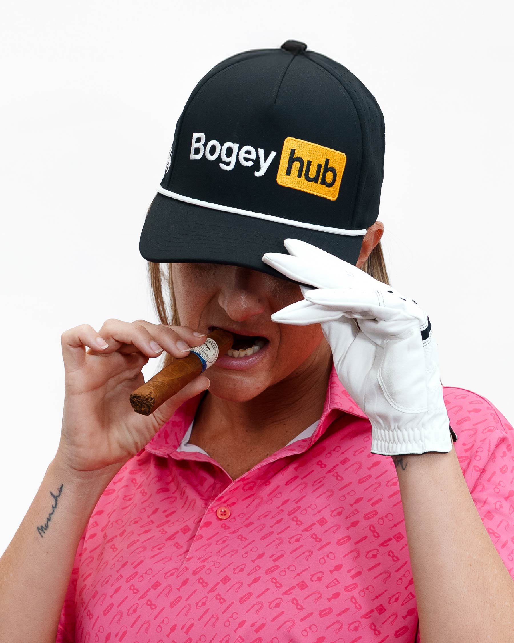 Hat - Bogey Hub