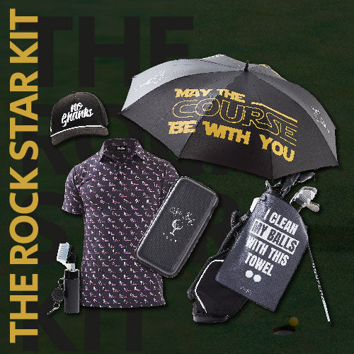 The "Rockstar" Kit