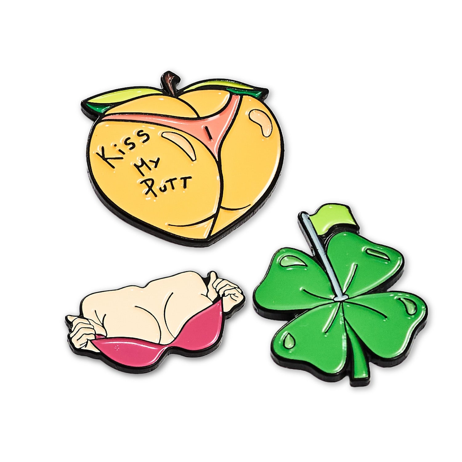 Mark Yo Spot – Premium 3-Pack