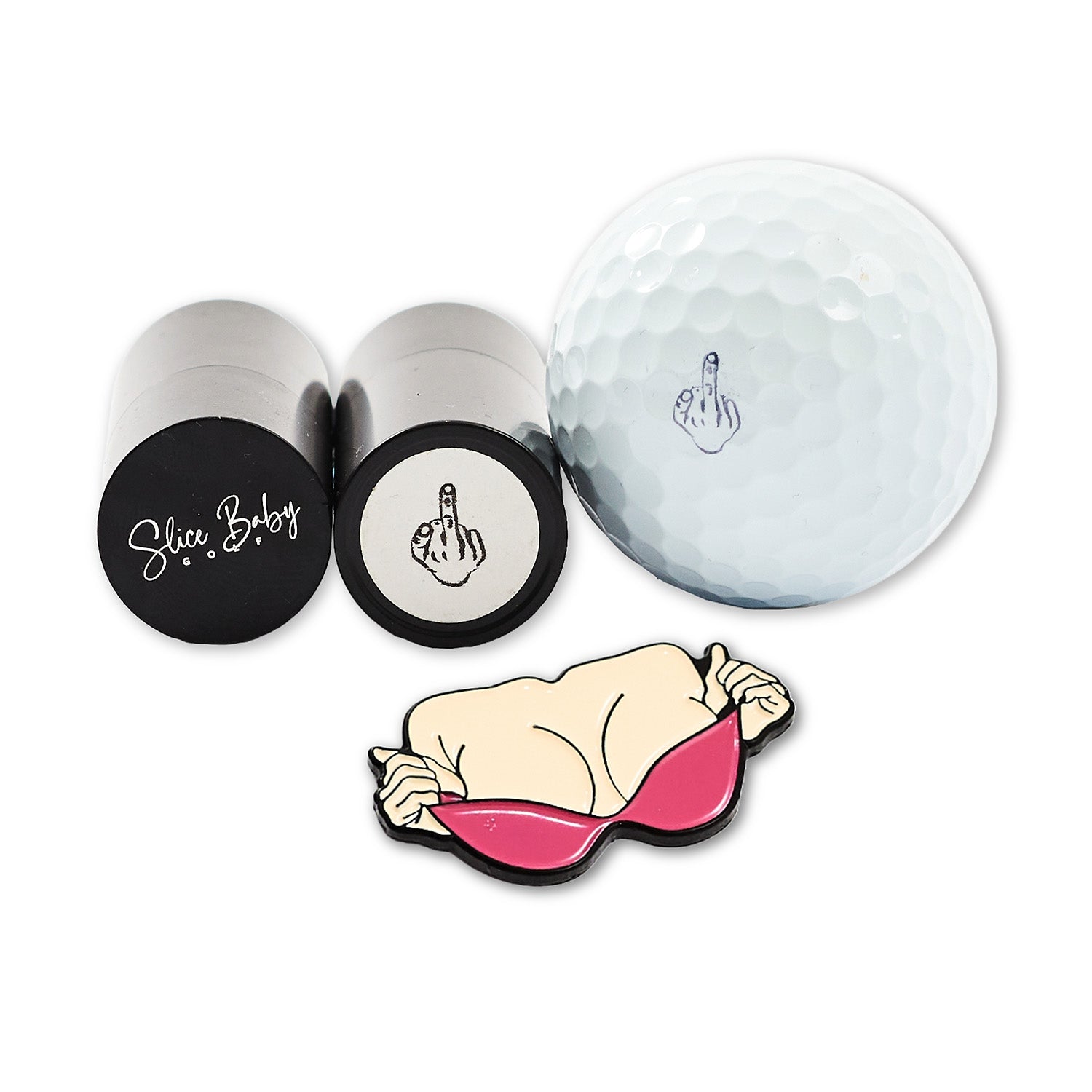 Stamp 'n' Spot – The Dirty Duo