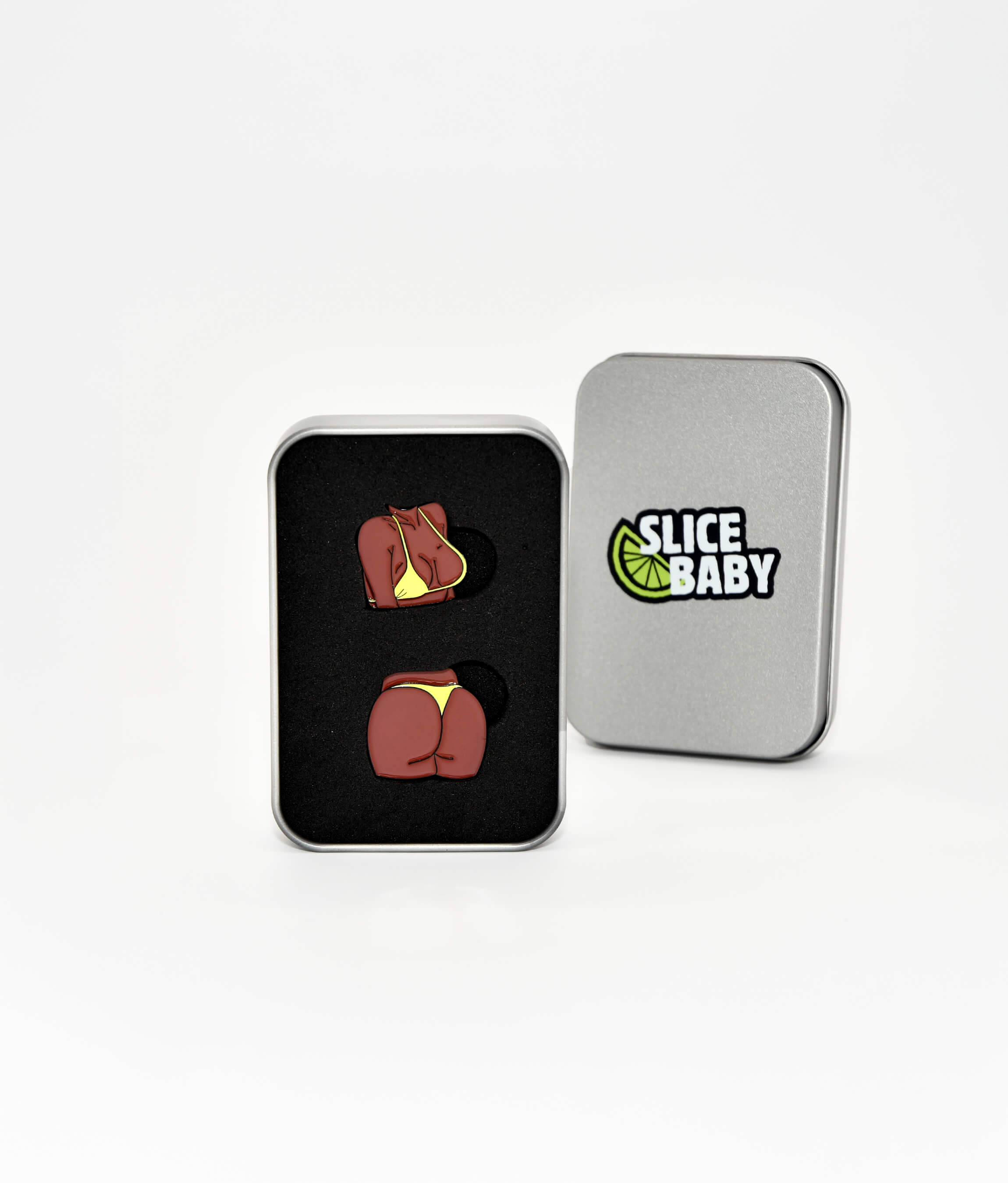 Ball Marker - The Hot Diva Set