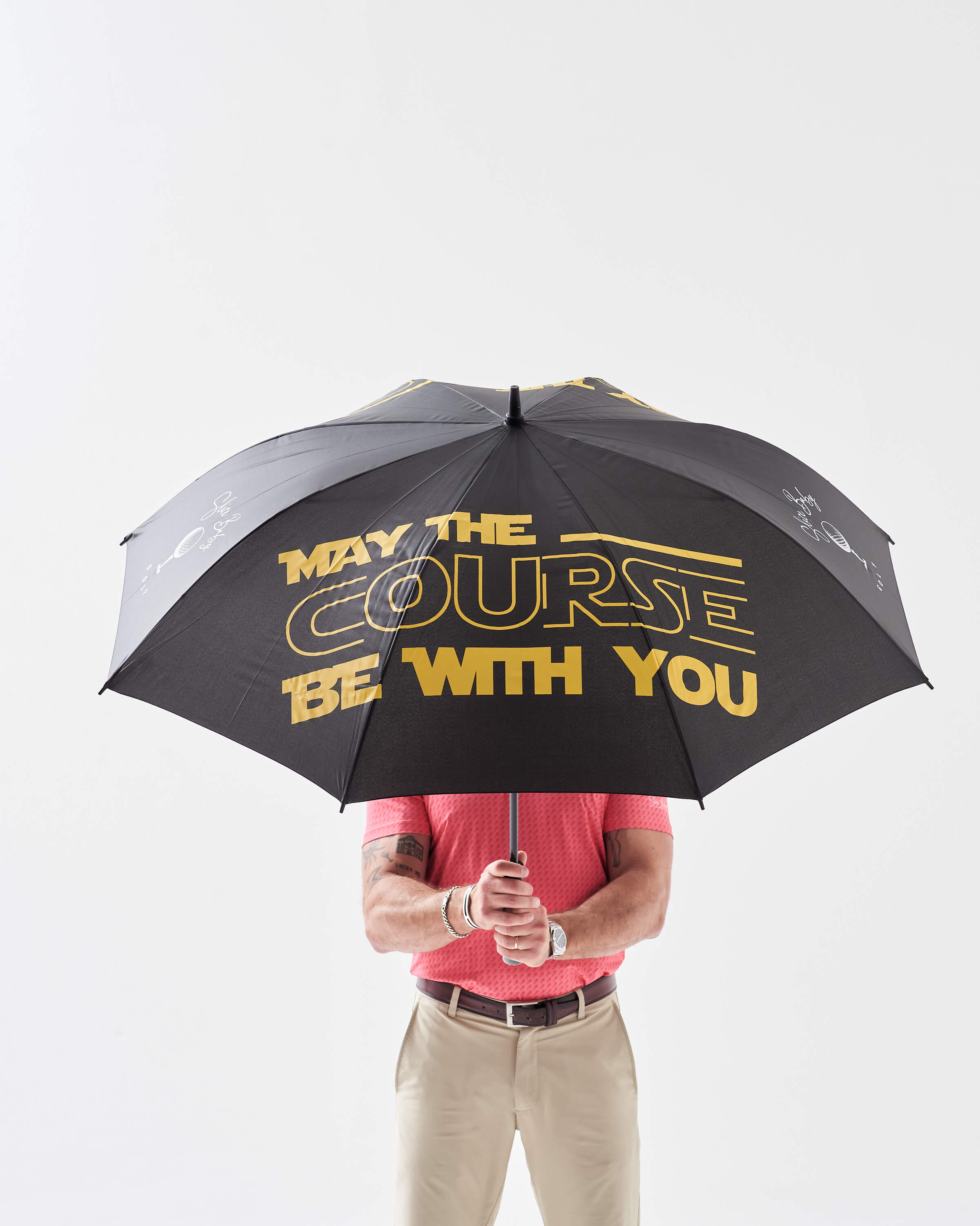 Par Wars Umbrella - Slice Baby