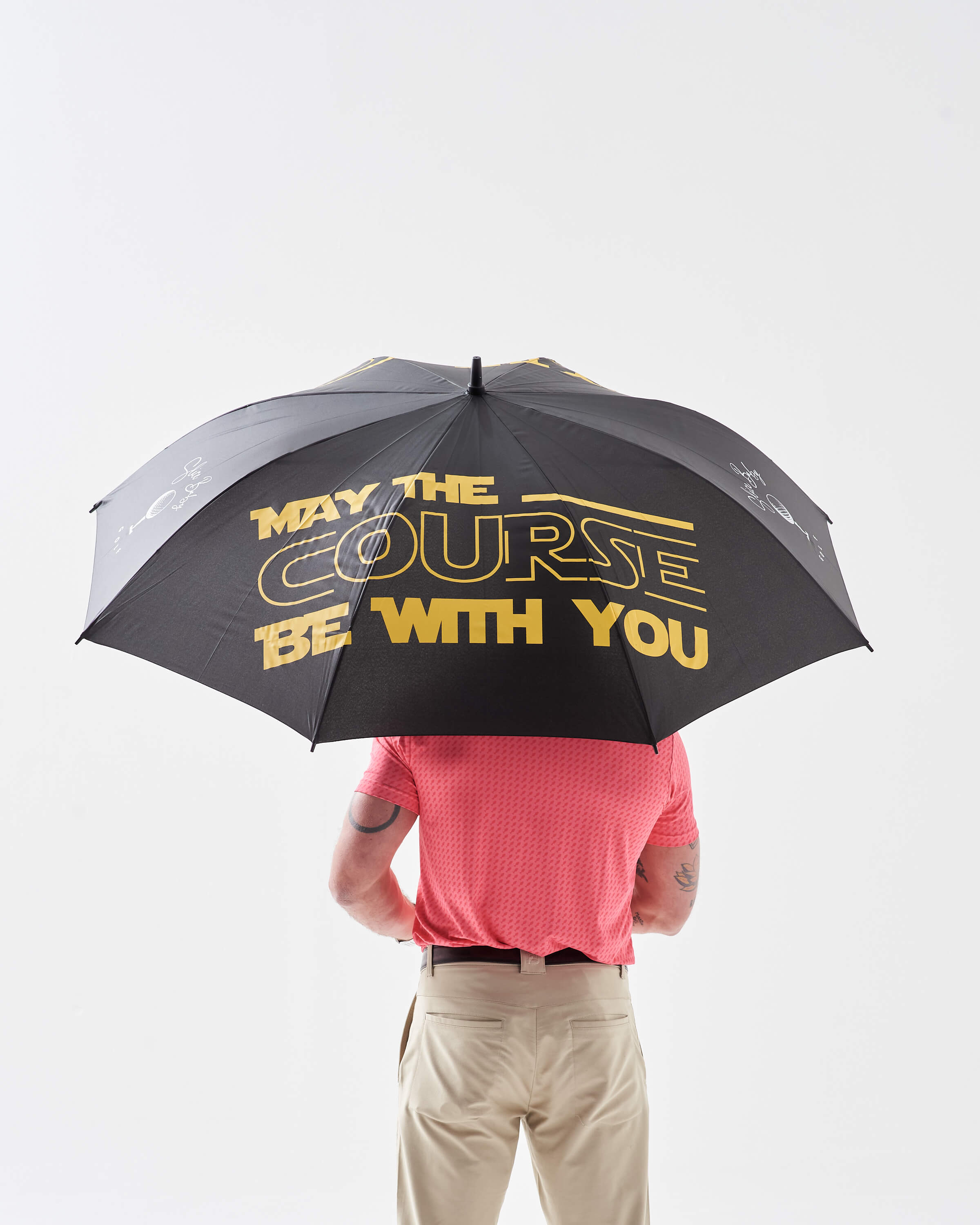 Par Wars Umbrella - Slice Baby