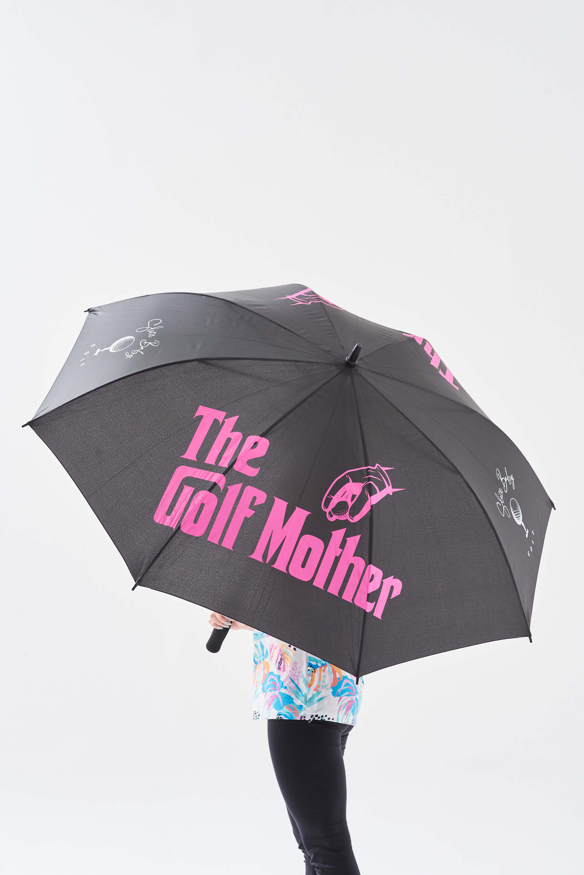 The Golf Mother Umbrella - Slice Baby