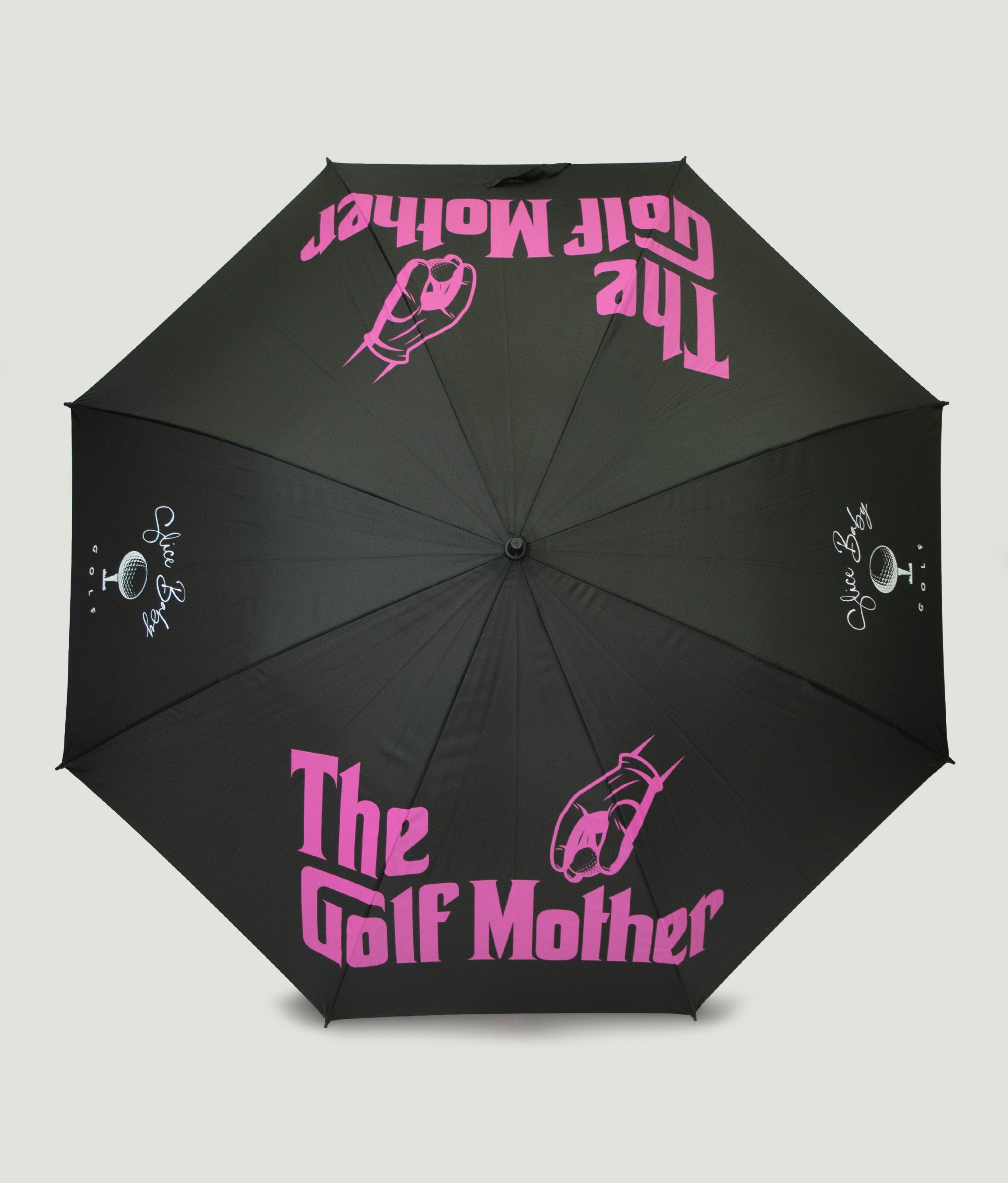 The Golf Mother Umbrella - Slice Baby