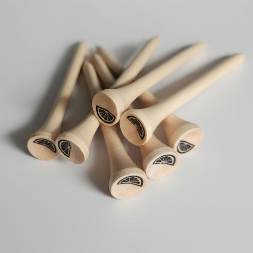 Slice Baby Golf Tees