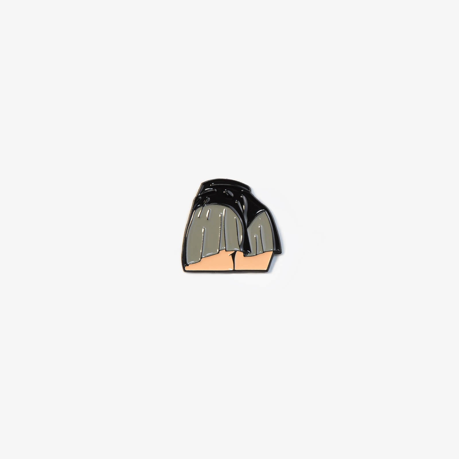 Ball Marker - Cheeky Peekaboo