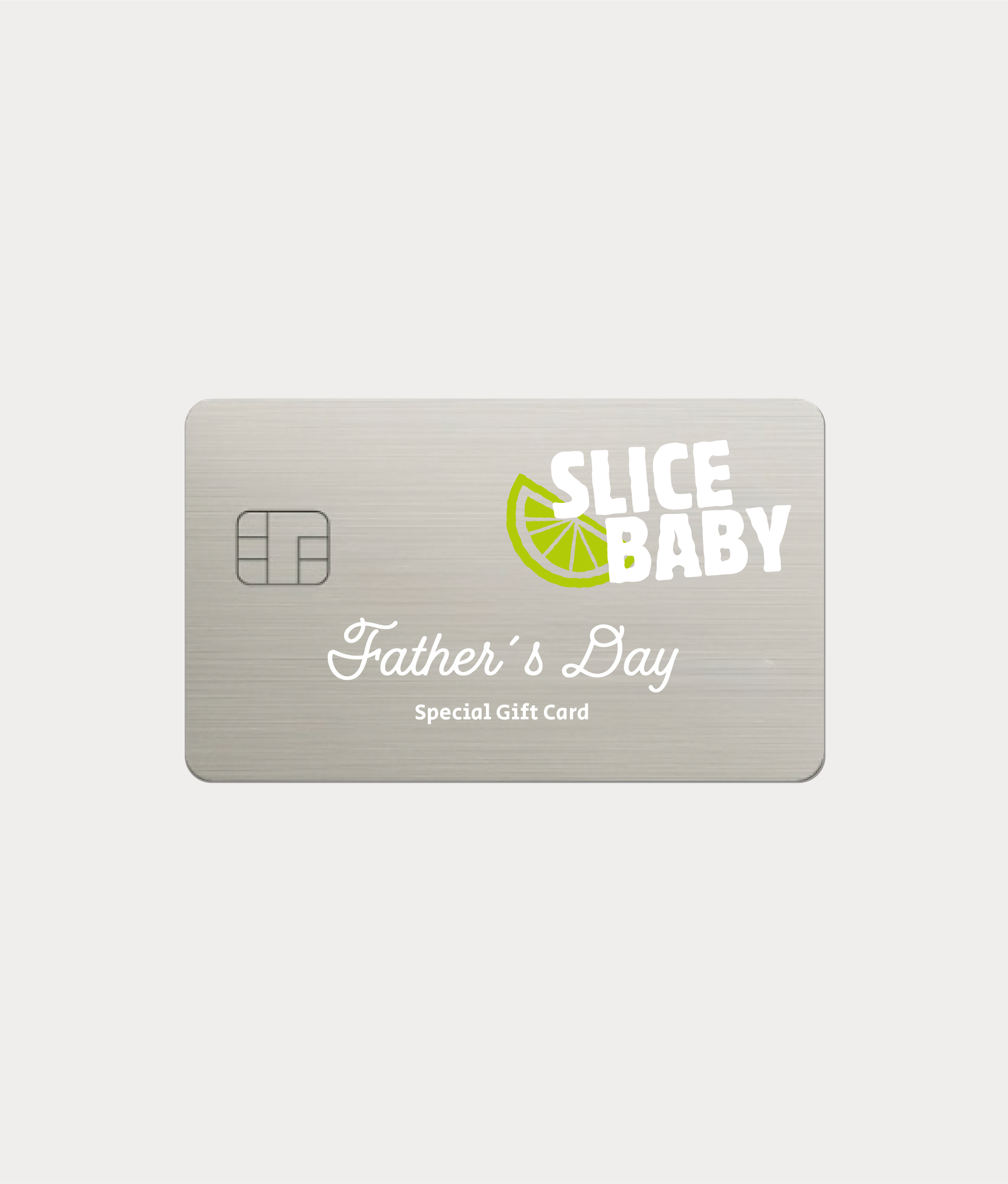 The “Favorite Child” Gift Card