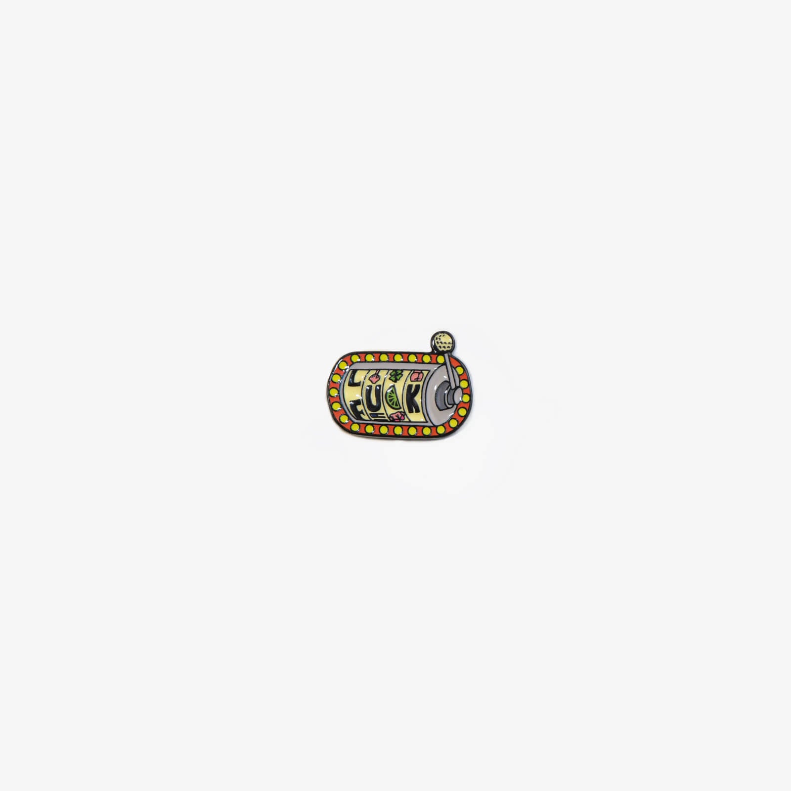 Ball Marker - Fluck Machine